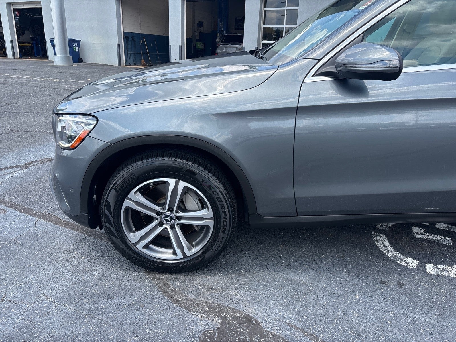 2021 Mercedes-Benz GLC GLC 300
