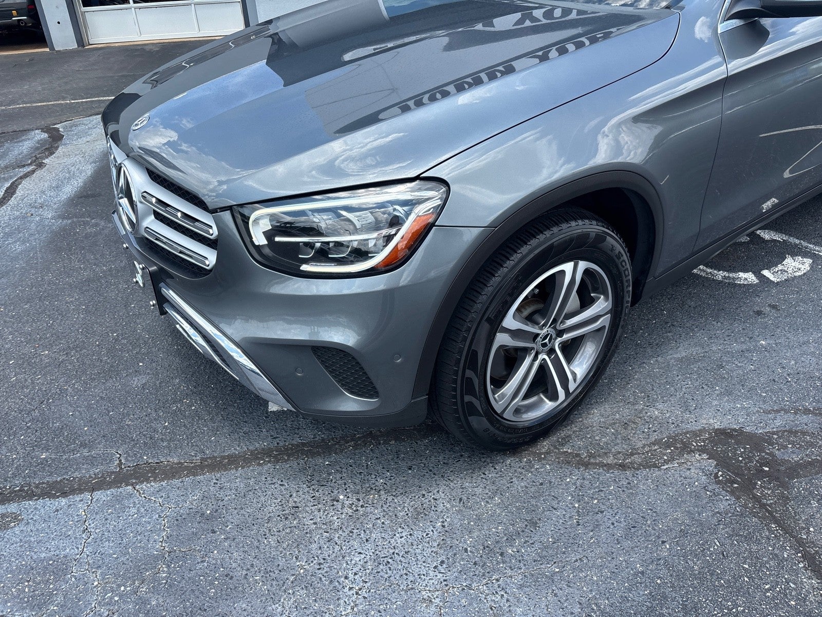 2021 Mercedes-Benz GLC GLC 300