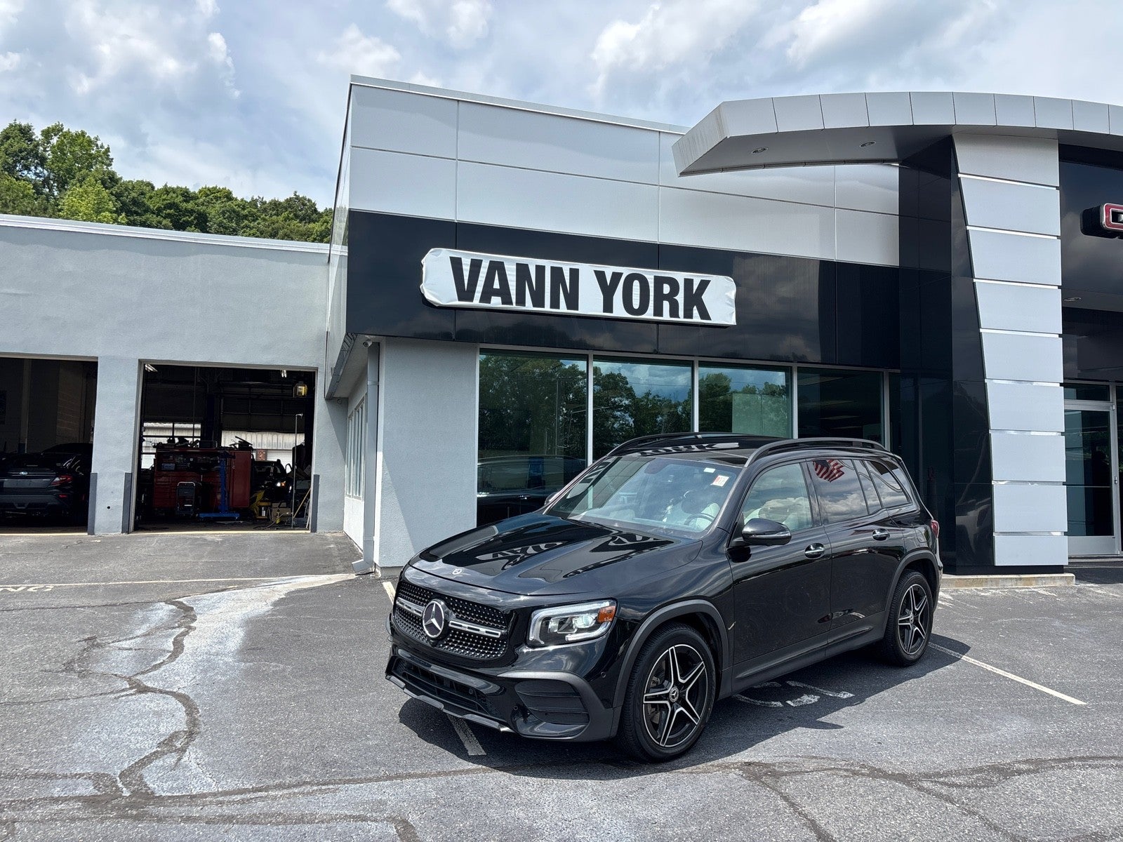 2021 Mercedes-Benz GLB GLB 250