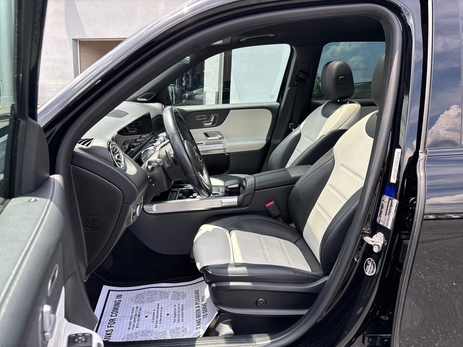 2021 Mercedes-Benz GLB GLB 250