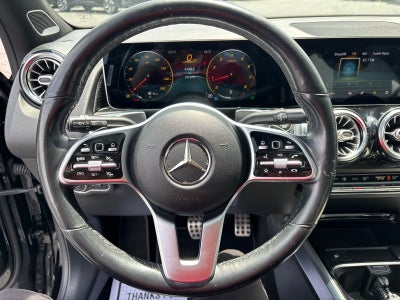 2021 Mercedes-Benz GLB GLB 250