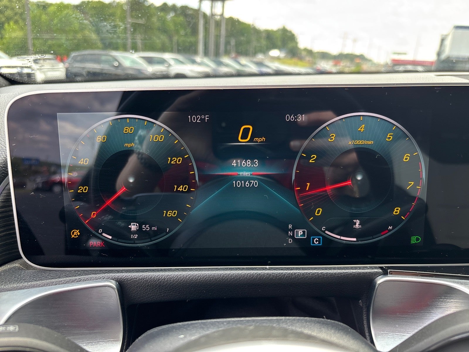 2021 Mercedes-Benz GLB GLB 250