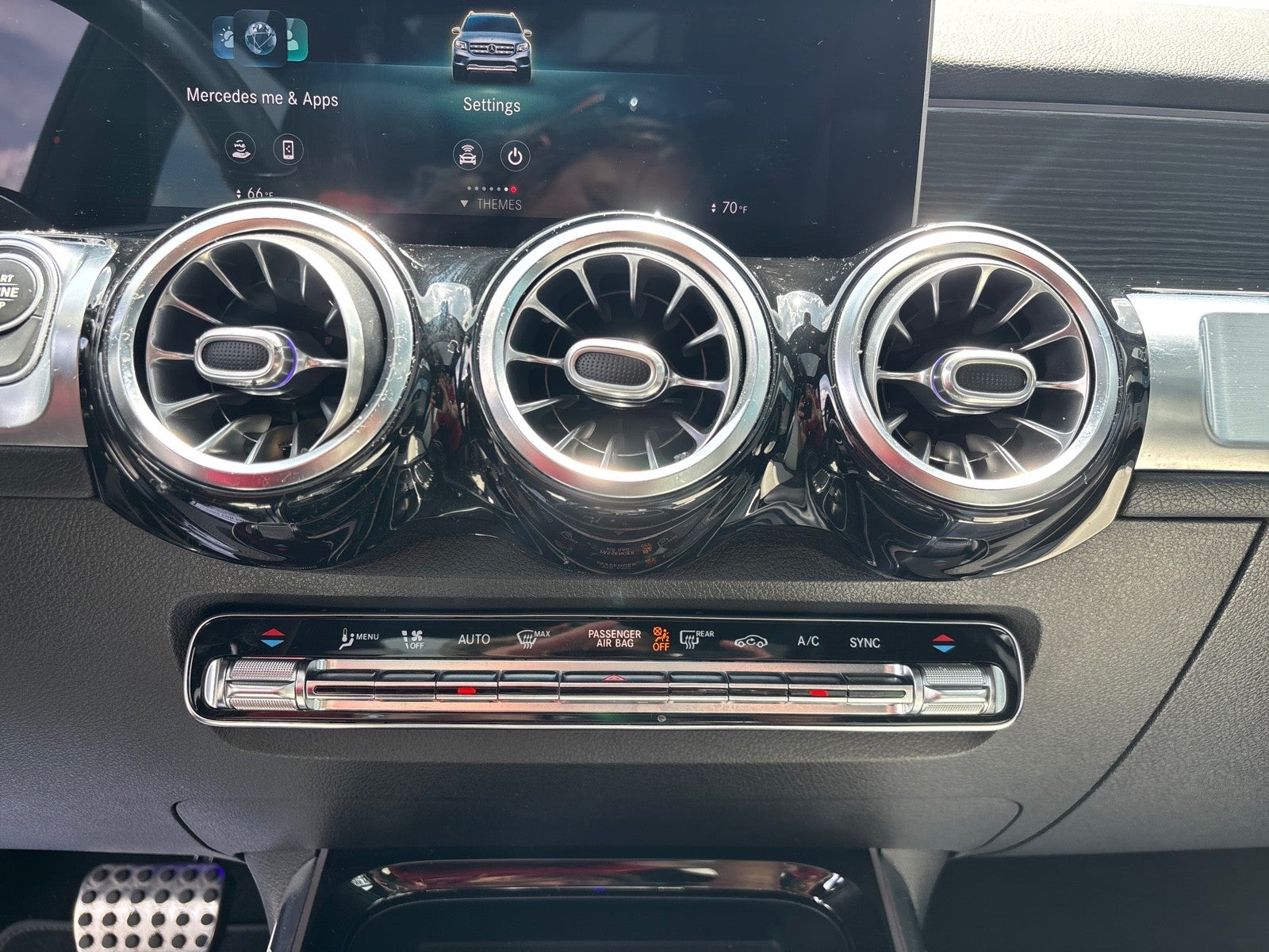 2021 Mercedes-Benz GLB GLB 250