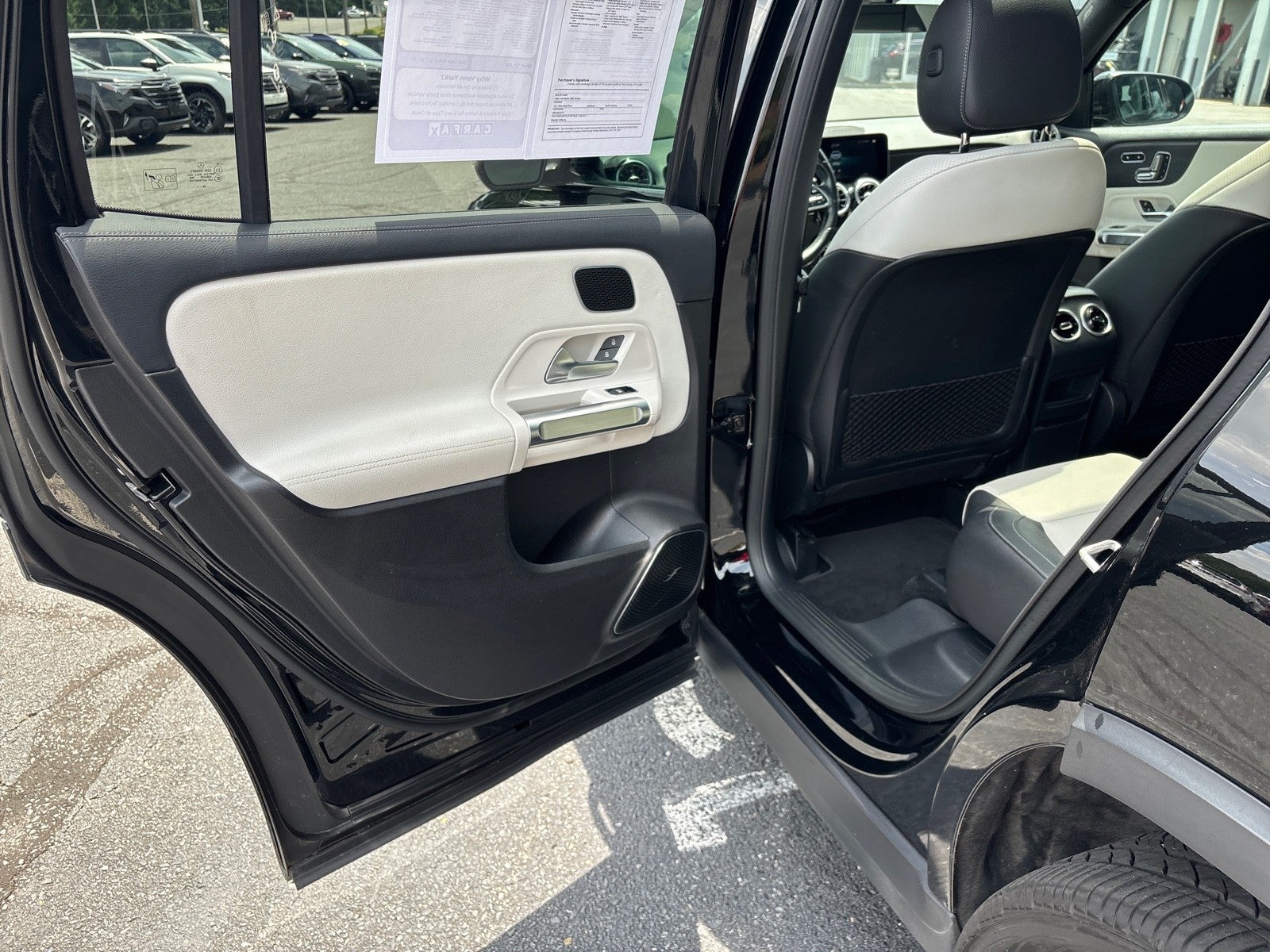 2021 Mercedes-Benz GLB GLB 250
