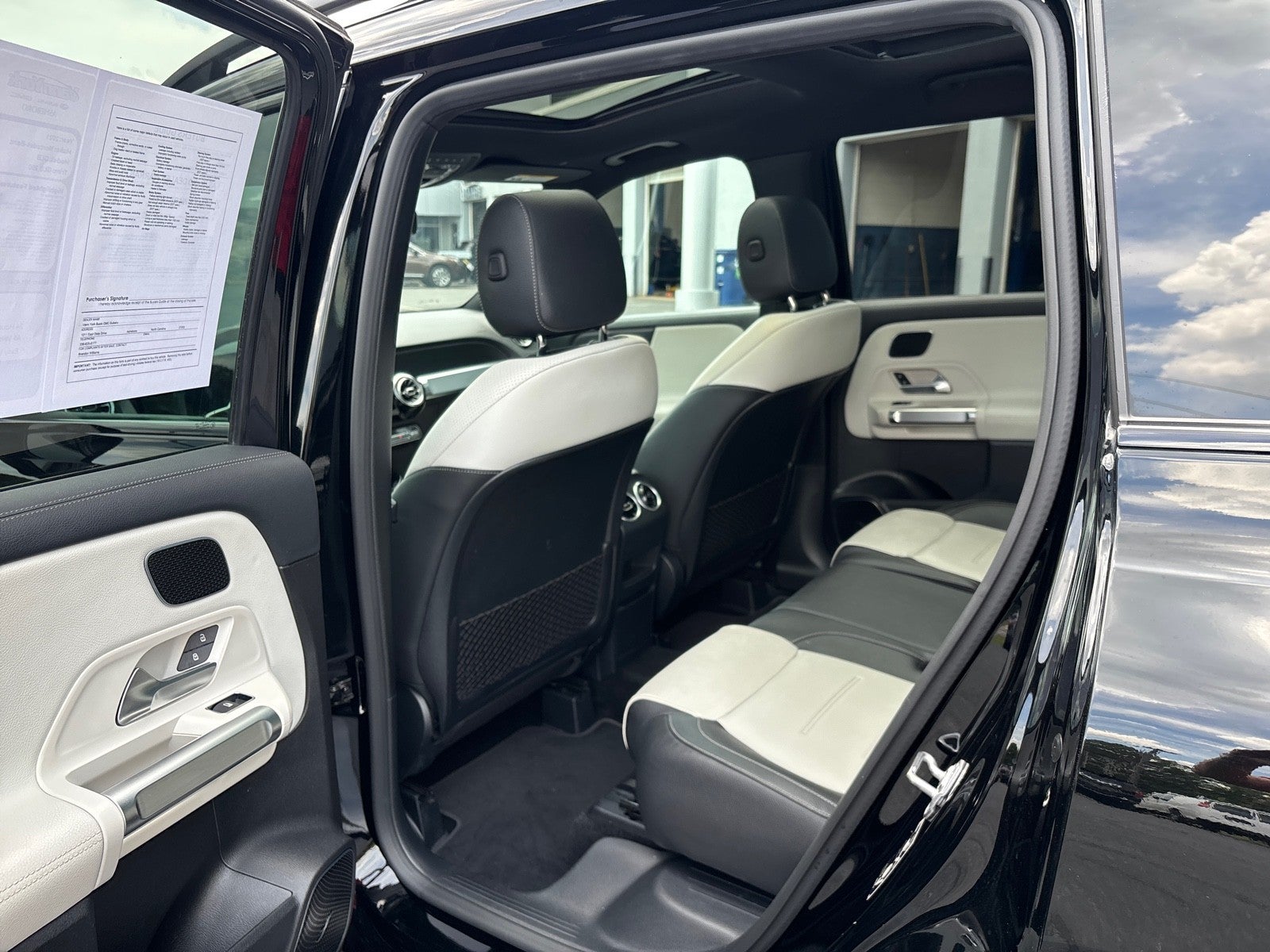 2021 Mercedes-Benz GLB GLB 250