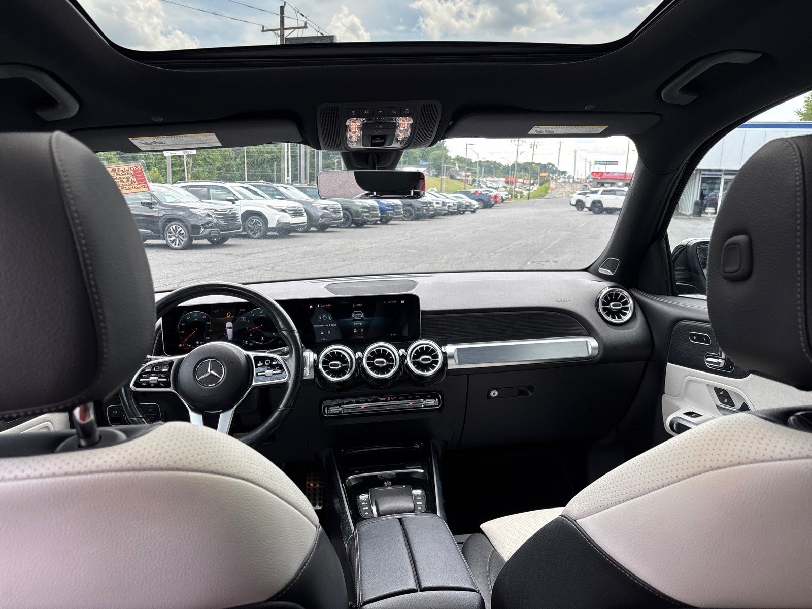 2021 Mercedes-Benz GLB GLB 250