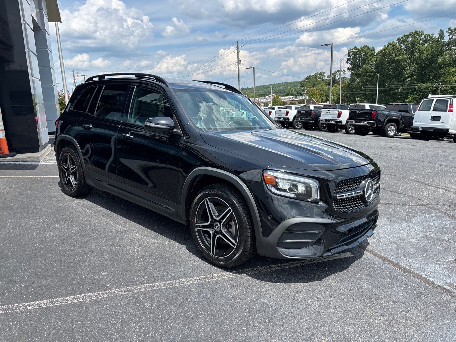 2021 Mercedes-Benz GLB GLB 250