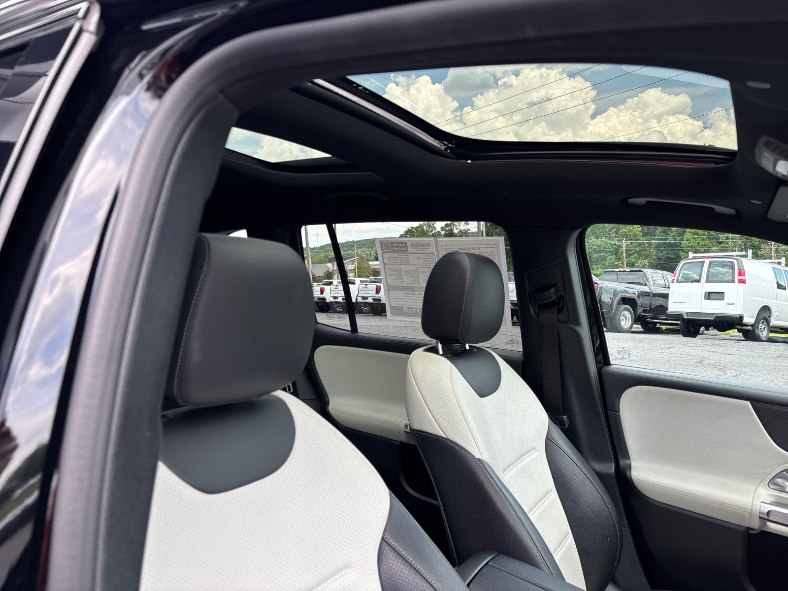 2021 Mercedes-Benz GLB GLB 250