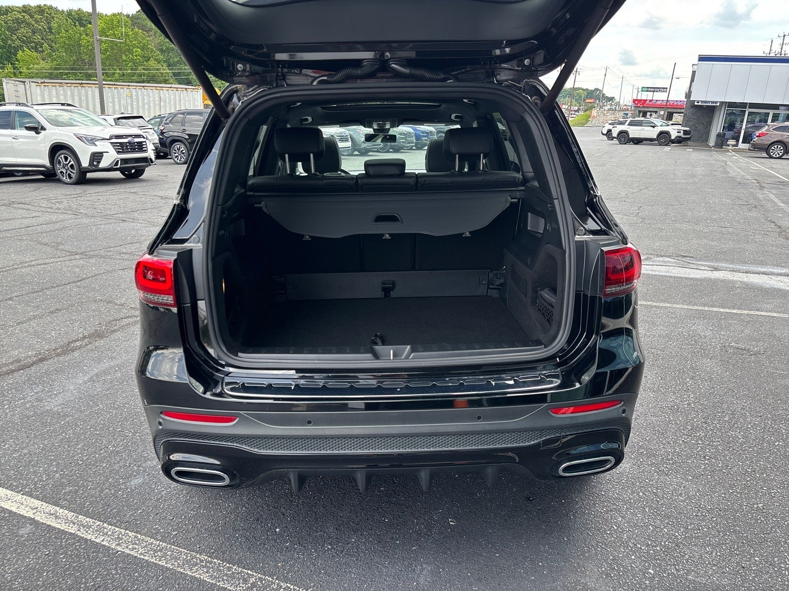 2021 Mercedes-Benz GLB GLB 250