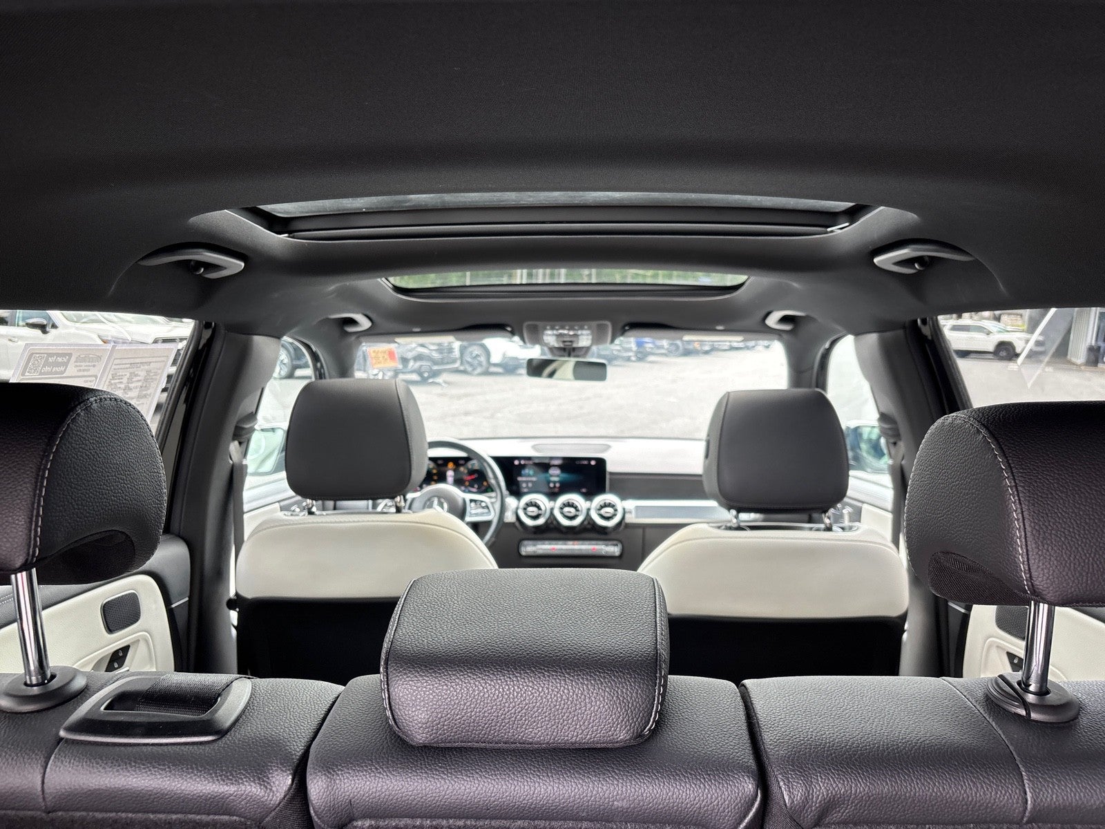 2021 Mercedes-Benz GLB GLB 250