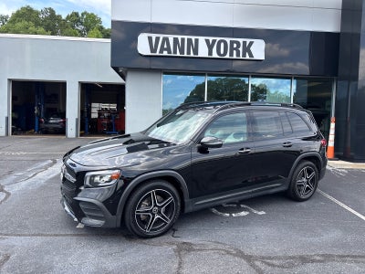 2021 Mercedes-Benz GLB GLB 250