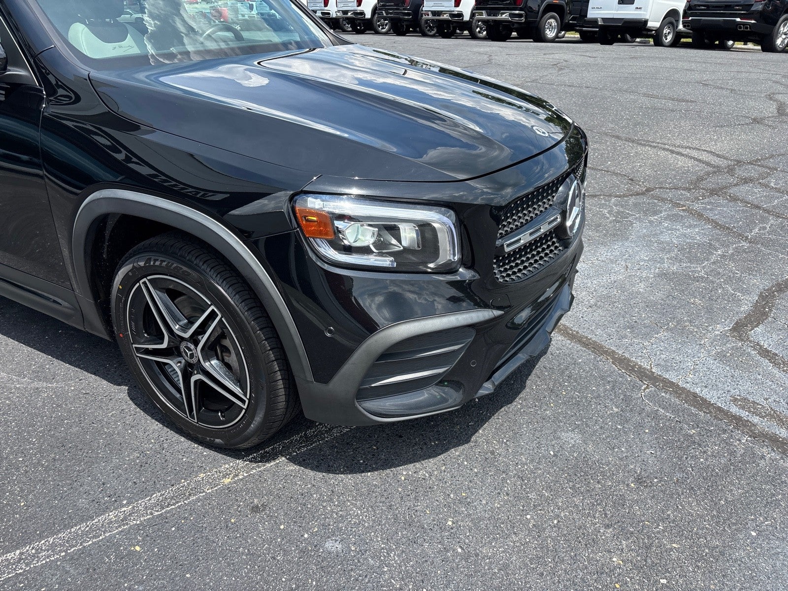 2021 Mercedes-Benz GLB GLB 250