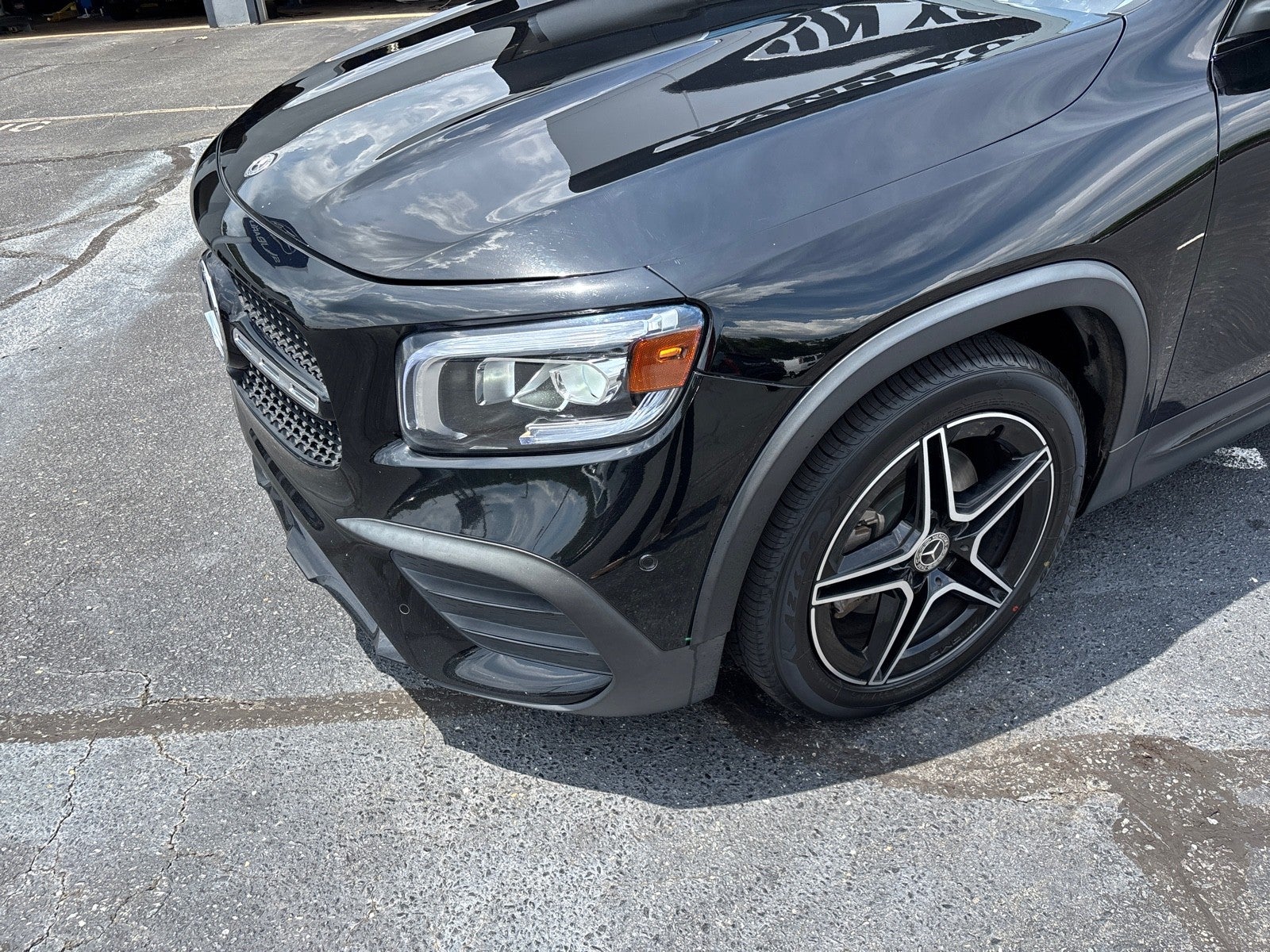 2021 Mercedes-Benz GLB GLB 250