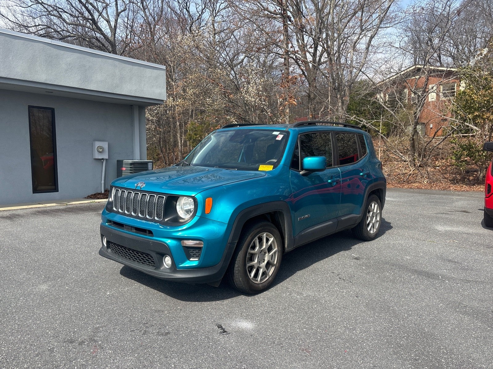 2019 Jeep Renegade Altitude