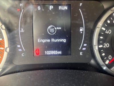 2019 Jeep Renegade Altitude