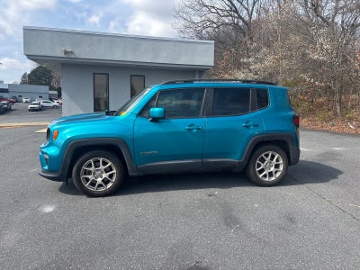 2019 Jeep Renegade Altitude
