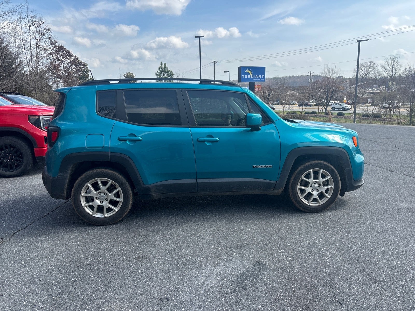 2019 Jeep Renegade Altitude
