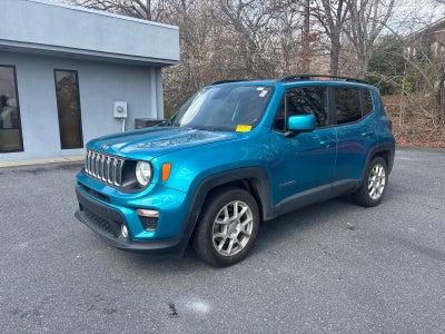 2019 Jeep Renegade Altitude