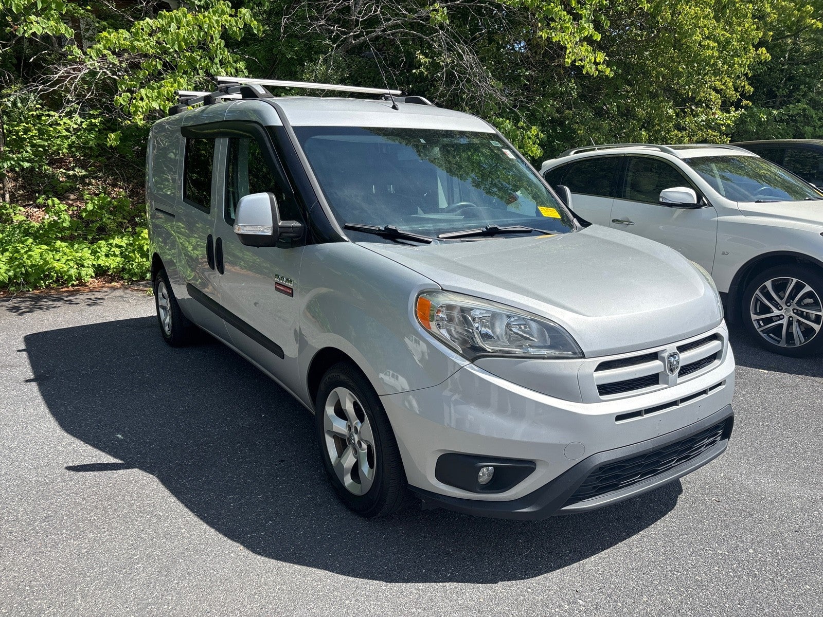2015 RAM ProMaster City Cargo Van Tradesman SLT
