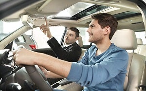 Schedule a test drive at Vann York Subaru GMC of Asheboro Group in Asheboro, NC.