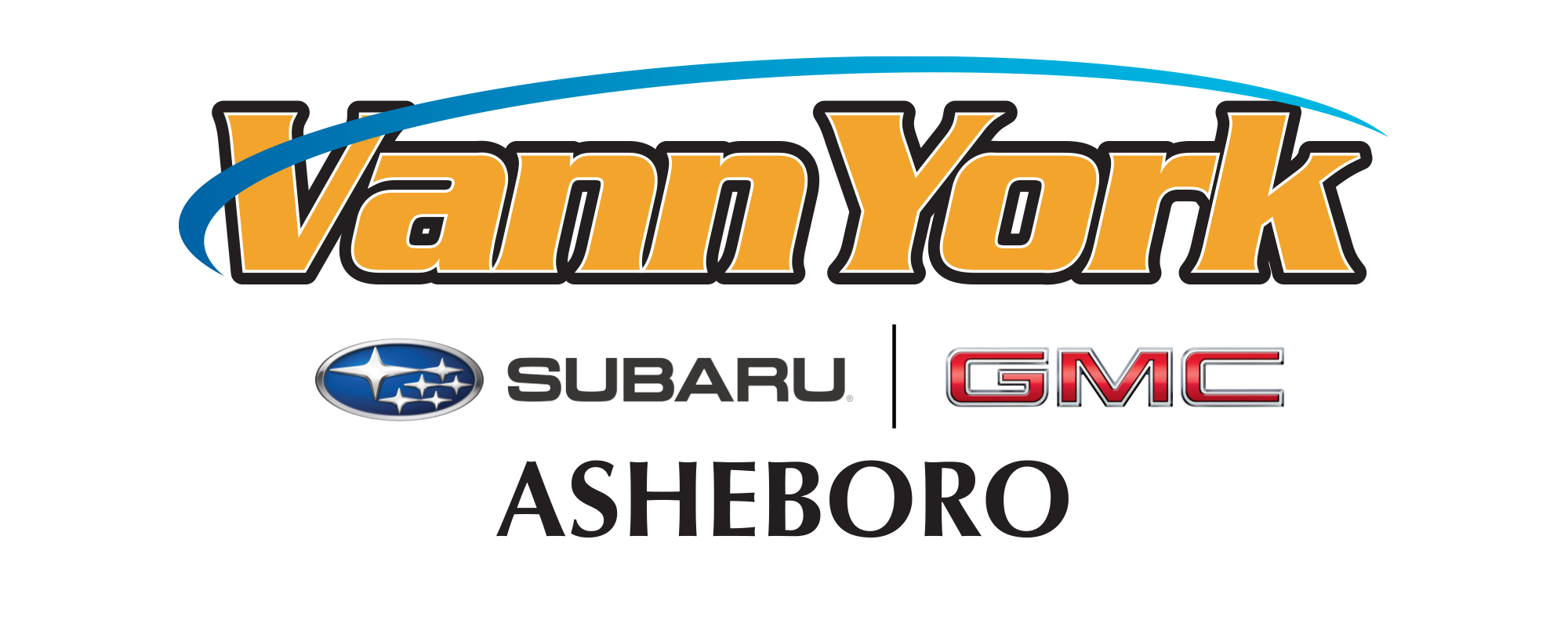 Vann York Subaru GMC Asheboro